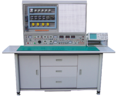 .通用電工、電子、電拖實(shí)驗(yàn)與電工、電子