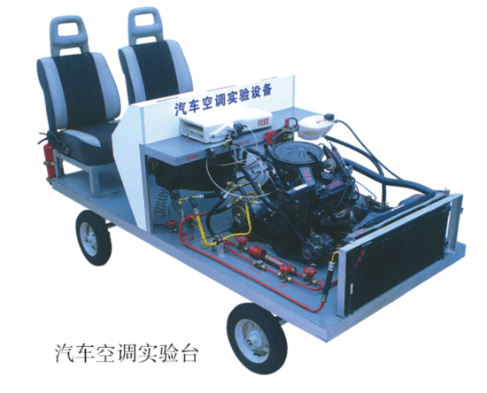 HL-2003汽車空調(diào)實驗臺