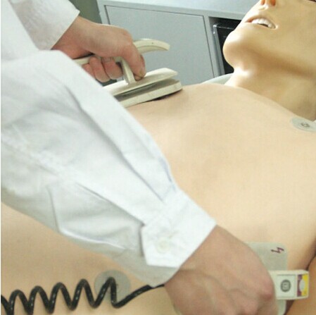 高智能數(shù)字網(wǎng)絡(luò)化ICU護理技能訓練系統(tǒng)（學生機）